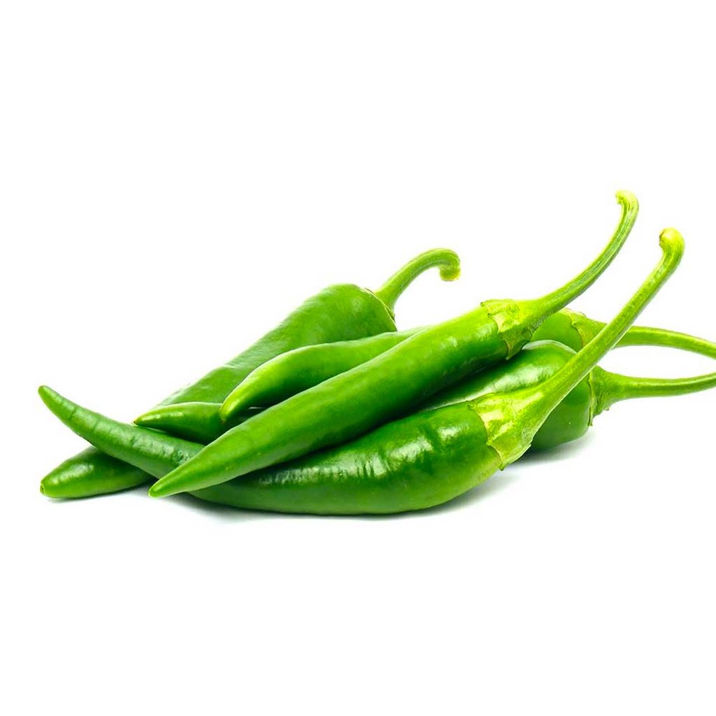 Birds Eye Chillies - (Hot, 100g)