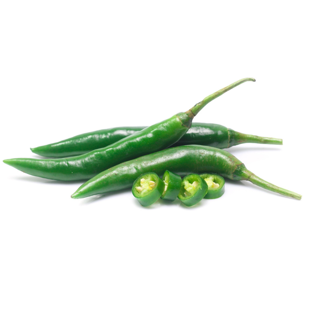 Chillies Mild