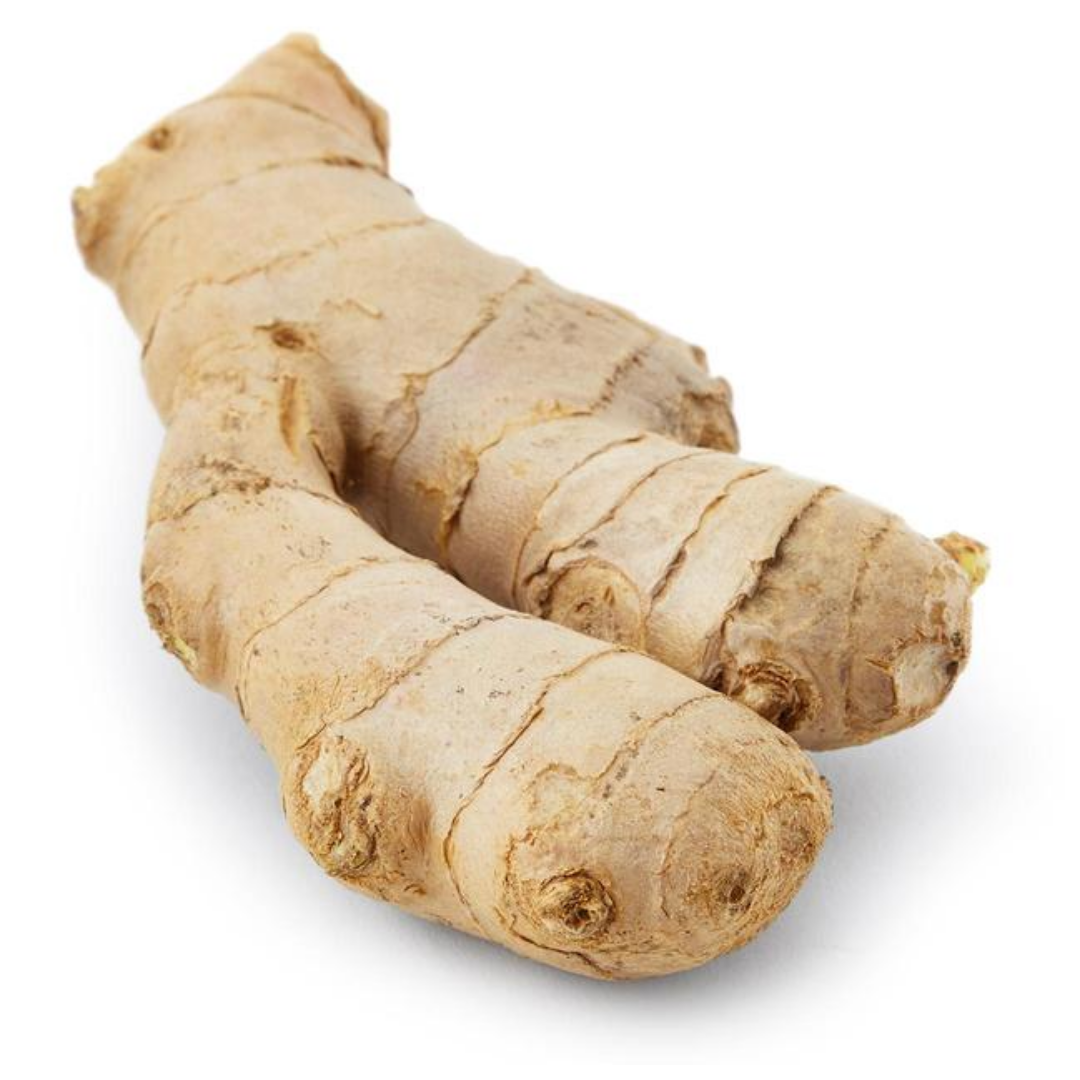 Ginger (by weight)