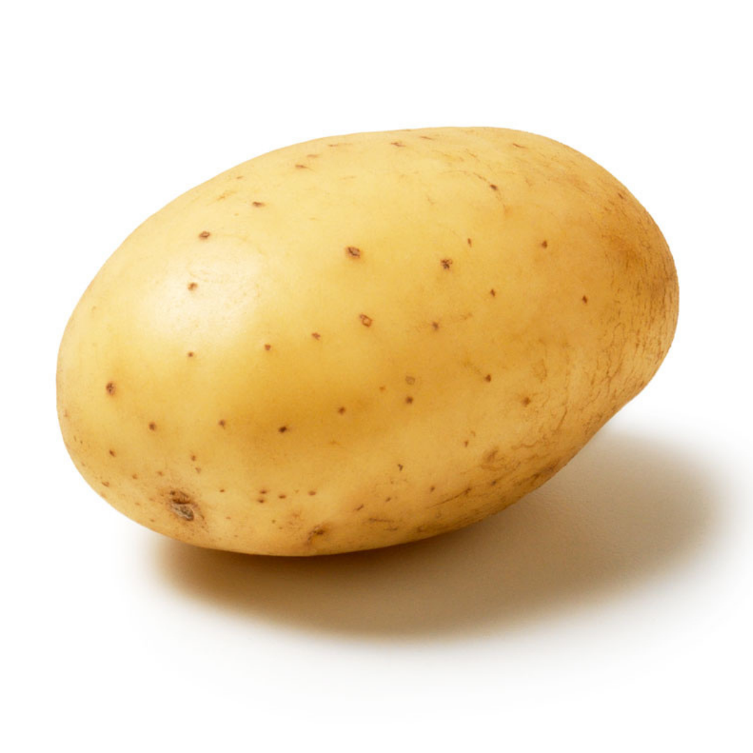 White Potatoes