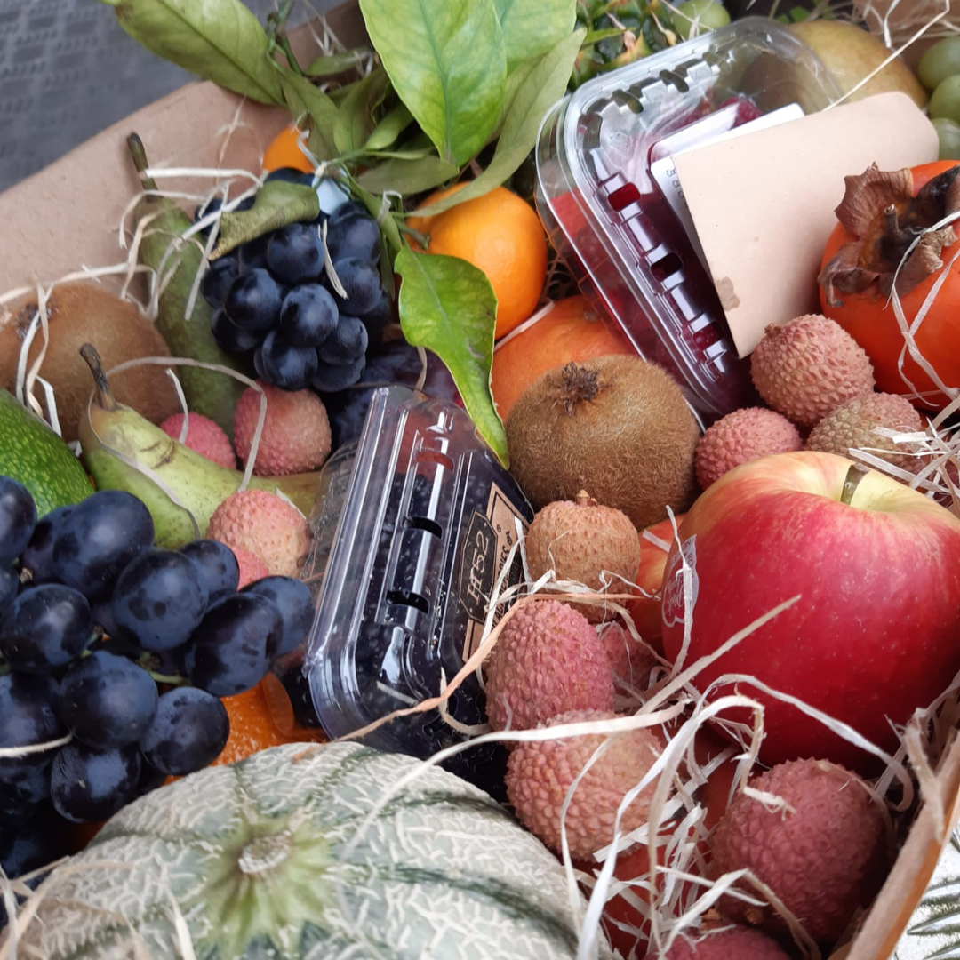 Fruit Basket (Medium)