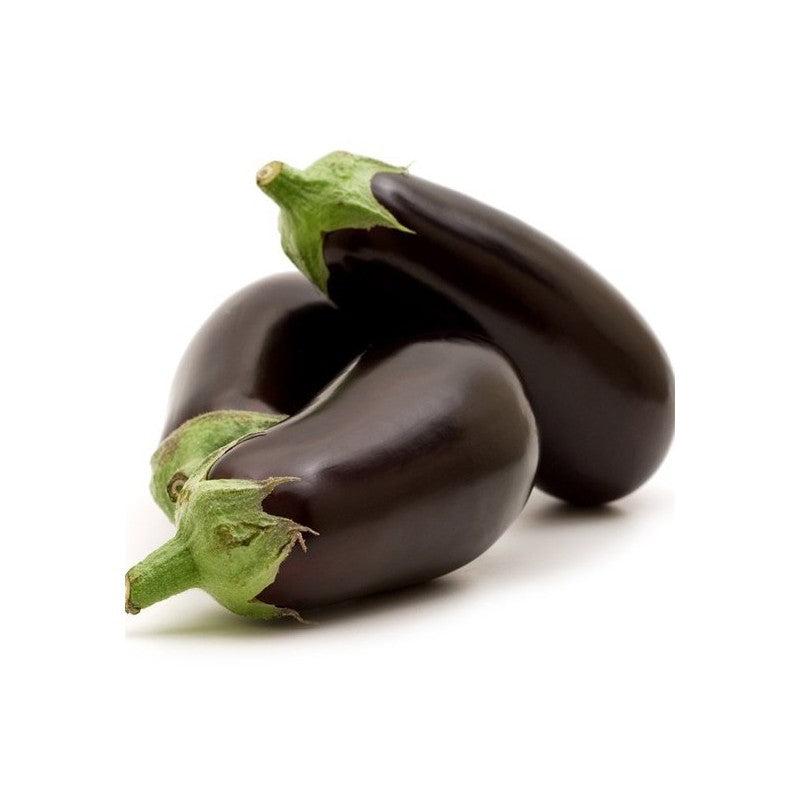 Small Aubergines