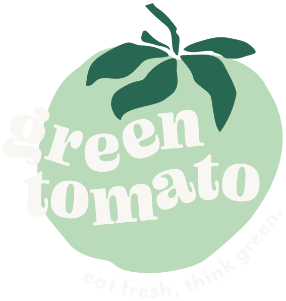 Green Tomato logo