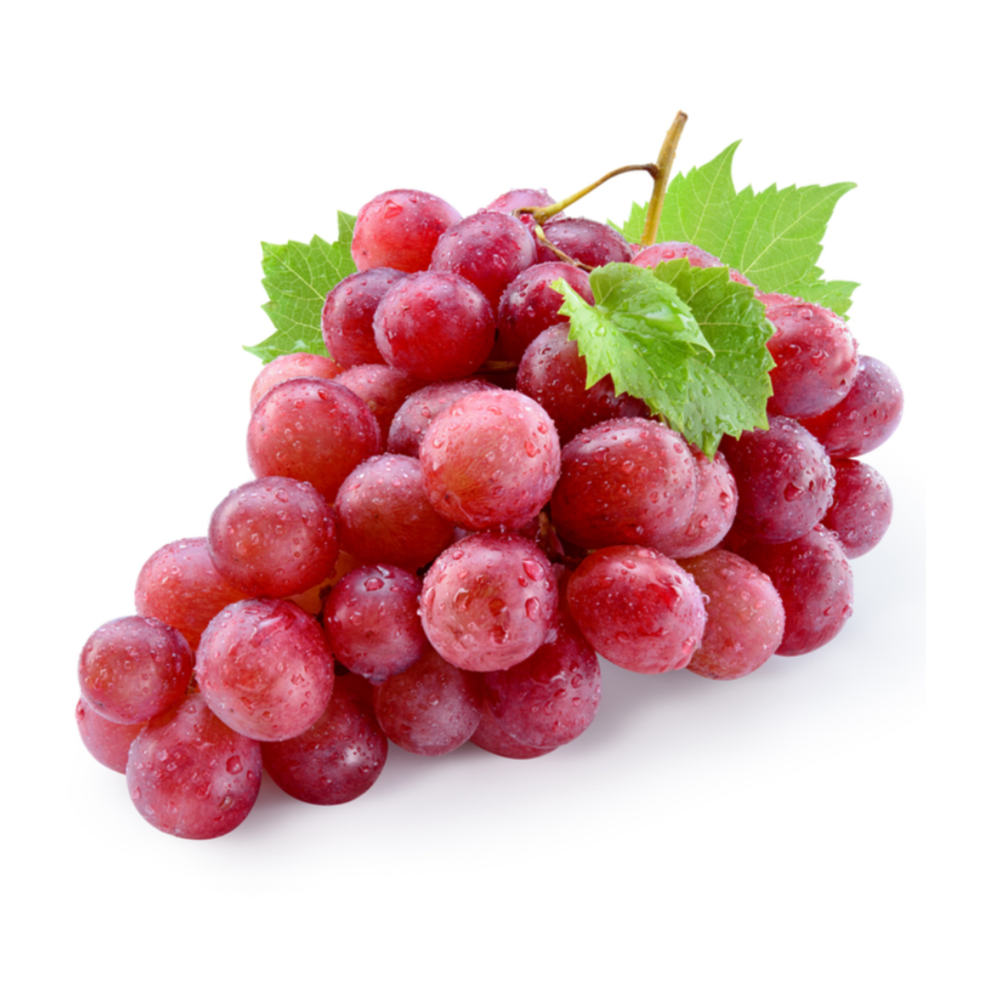 Red Grapes (500g) – Green Tomato (Midlands)