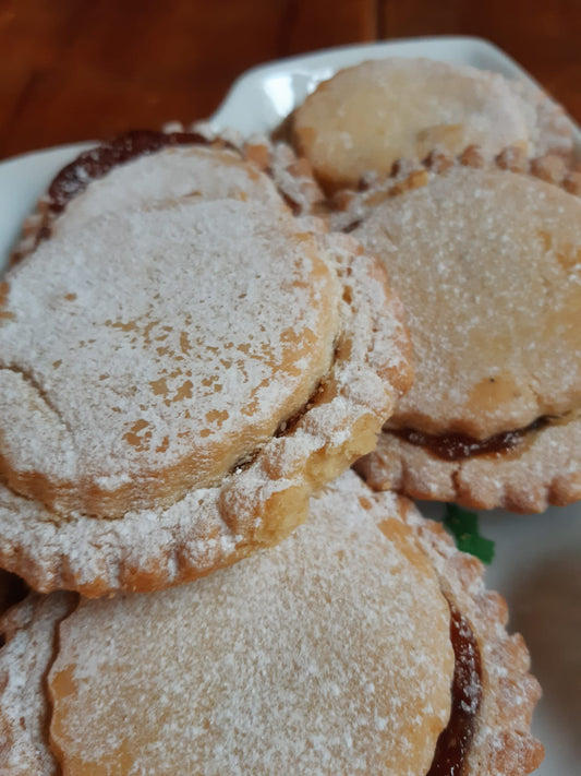 Mince Pies (Pack of 6)