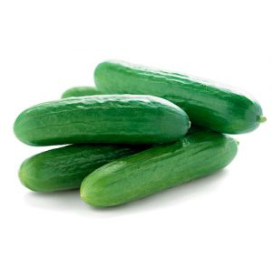 Mini Cucumbers