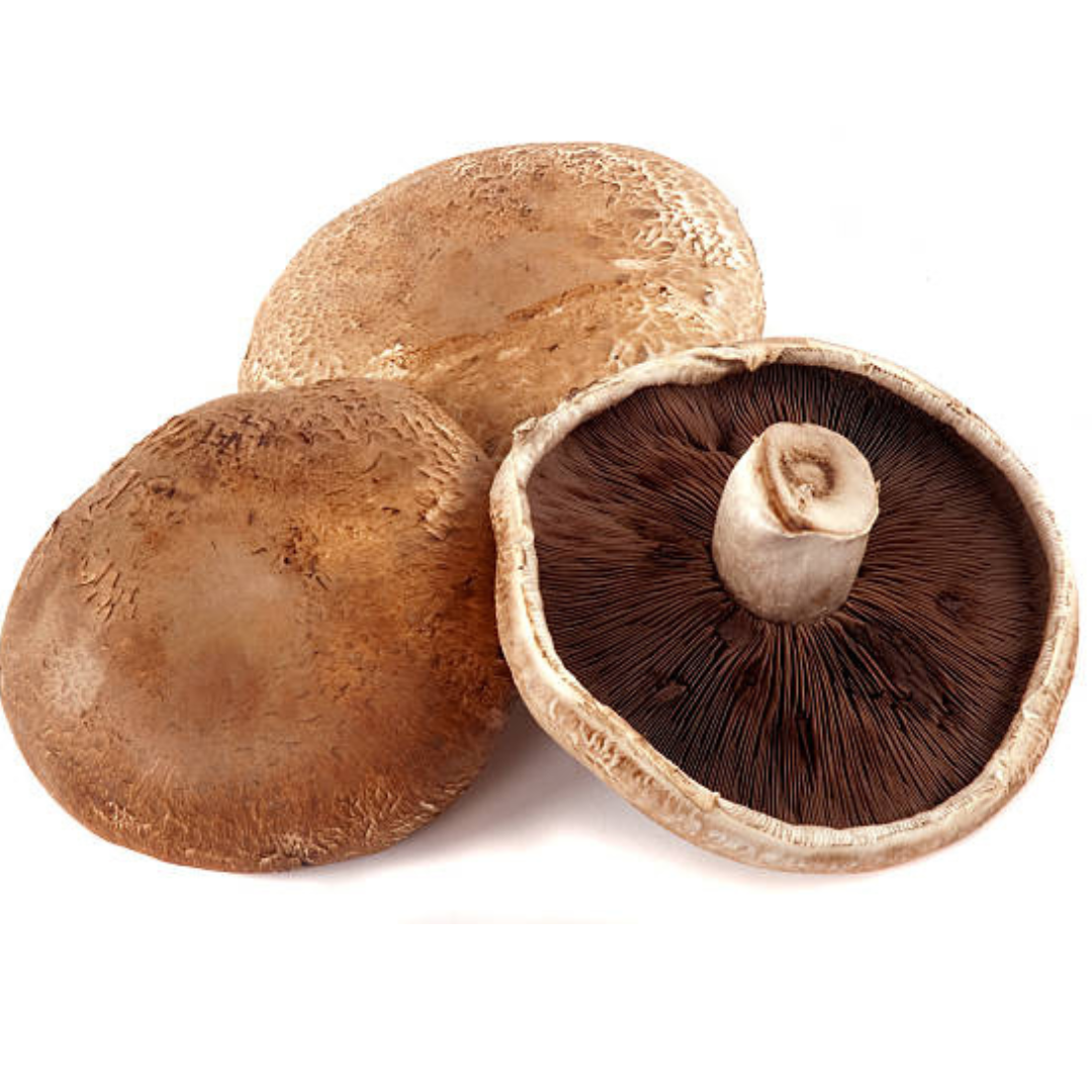 Portobello Mushroom (by weight)